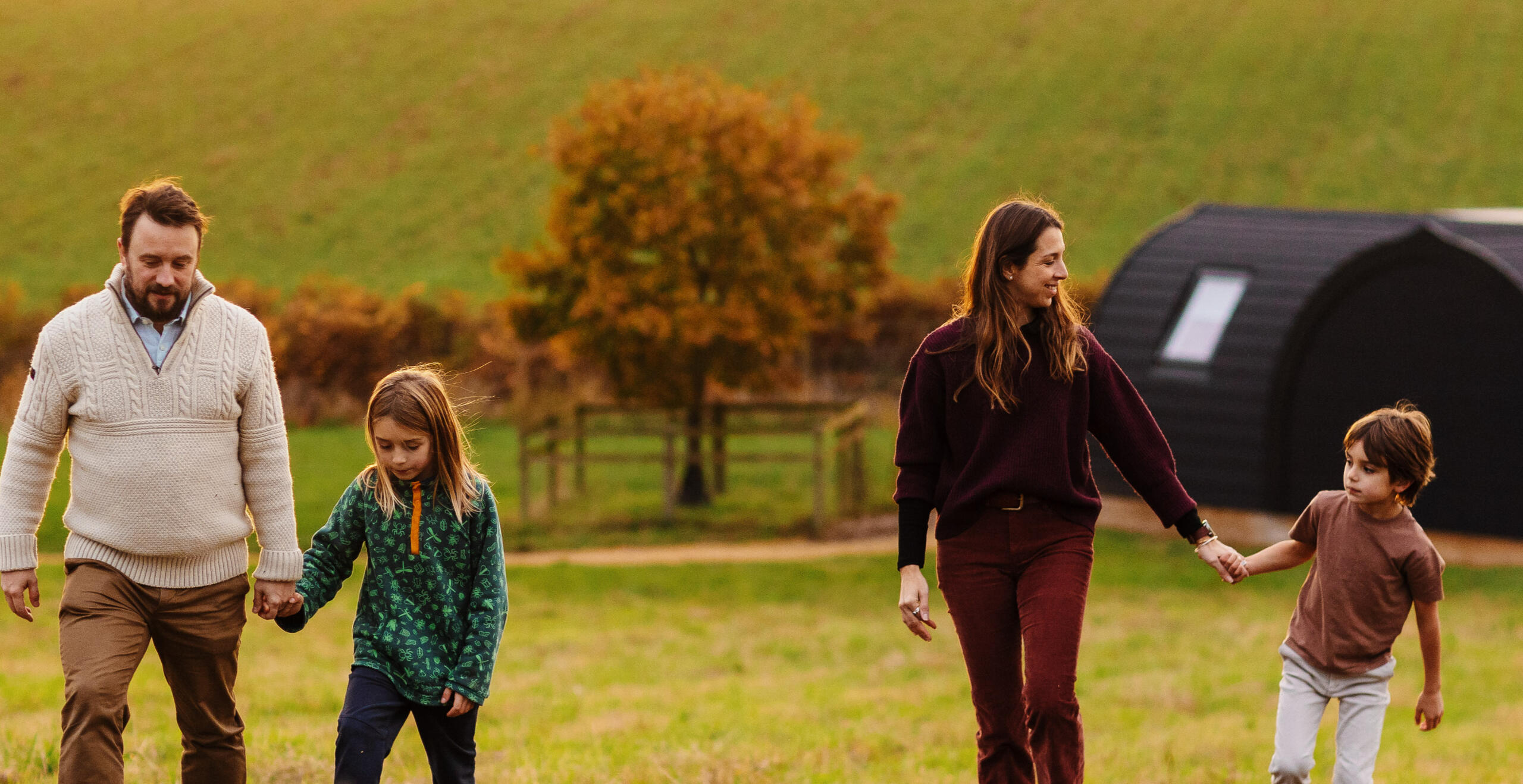 Camila Clarke and her family in Lincolnshire Lincolnshire photographer, Camila, with her two boys and husband